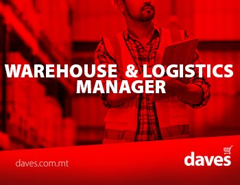 Warehouse & Logistics Manager